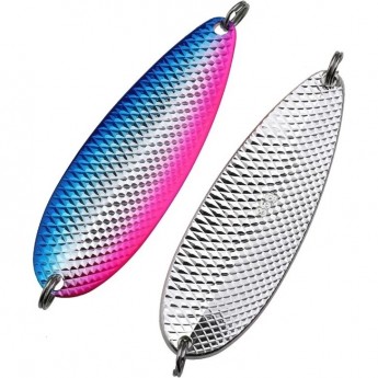 Блесна DAIWA Akiaji Crusader Salmon Special (35г) Blue Pink-D Блесна DAIWA Akiaji Crusader Salmon Special (35г) Blue Pink-D