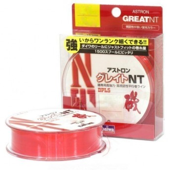 Монолеска DAIWA ASTRON GREAT NT R 3-150 0368 Монолеска DAIWA ASTRON GREAT NT R 3-150 0368