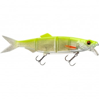 Приманка DAIWA Prorex Hybrid Swimbait 180мм ghost lime